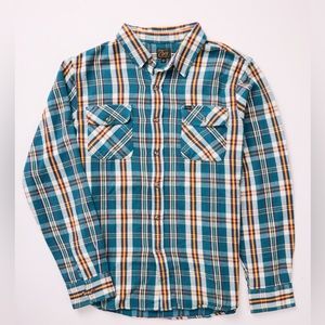 Obey Flannel Large